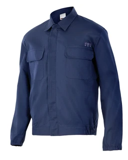 FLAME-RESISTANT JACKET