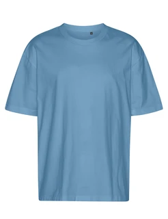 Tiger Cotton Oversized T-Shirt T60011