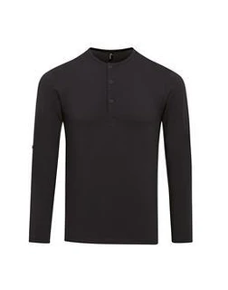 Men's Long-John Roll Sleeve Tee