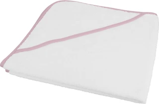 Babies' Hooded Terry Towel K124