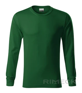 T-shirt Gents Resist LS Adler R05