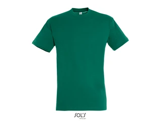 Unisex Round Collar T-Shirt 