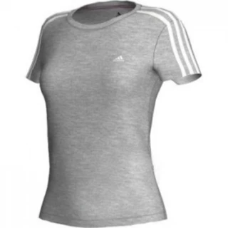 Ladies Essentials 3-Stripes Tee