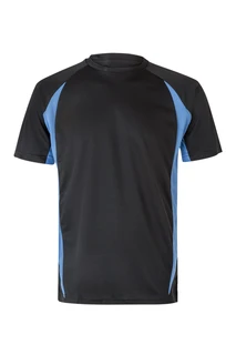 TWO-TONE TECHNICAL T-SHIRT