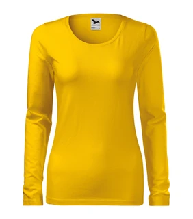T-shirt Ladies Slim LS Adler 139