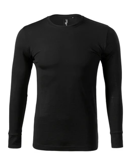 Pánské triko Merino Rise LS 159