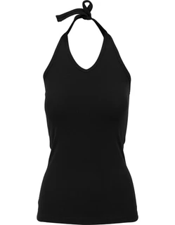 Ladies Neckholder Shirt