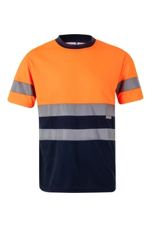  HV TWO-TONE T-SHIRT