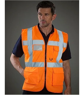 EXEC Band/Brace Waistcoat