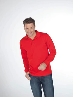 Beefy Polo LS