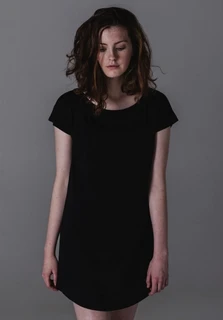 Loose Fit T Dress