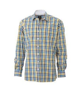 Men's Checked Shirt