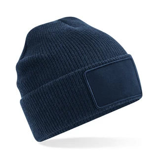Removable Patch Thinsulate Beanie