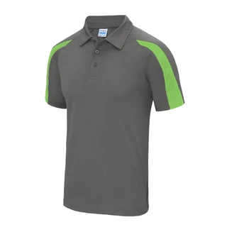 JC043 Contrast Cool Polo