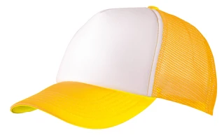 5 Panel Polyester Mesh Cap 
