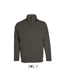 Men's micro fleece zipped jacket 