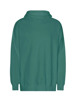 Tiger Cotton Oversized Hoodie T63111