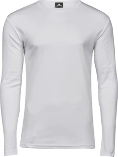 Long Sleeve Interlock T-shirt