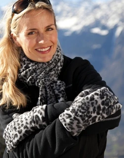 Snow Leopard Set