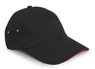 Plush Sandwich Cap