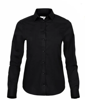 Ladies Stretch Luxury Shirt