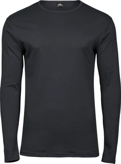 Long Sleeve Interlock T-shirt