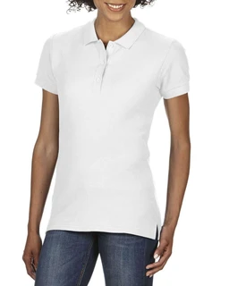 Premium Double Piqué Polo
