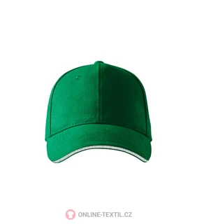 Cap Unisex Sandwich 6P Adler 306