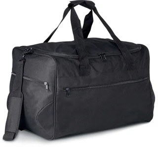 Travel bag with built-in shelves KI0929
