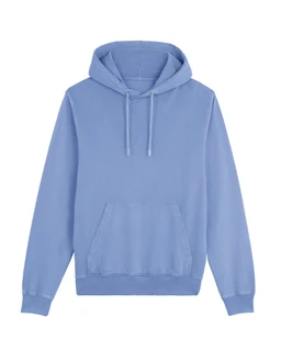 Unisex medium fit garment dyed hoodie sweatshirt Archer Vintage
