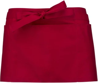 Polycotton Short Apron K896