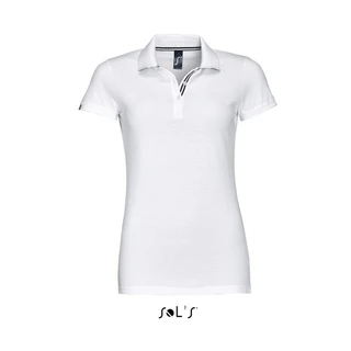 Women's polo shirt  Sol's PATRIOT WOMEN