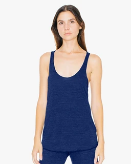 WOMEN'S TRI-BLEND RACERBACK TANK