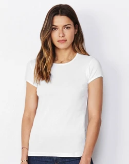 Ladies T Round Neck