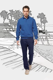 Polo Sweatshirt