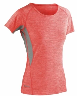 Fitness Women's Tech Panel Marl T