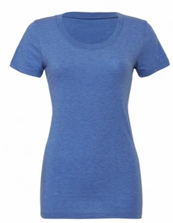 Triblend Crew Neck T-Shirt