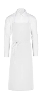 Paris - Recycled Bib Apron