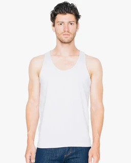UNISEX FINE JERSEY TANK