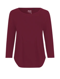 Ladies' 3/4 Sleeve T-Shirt O81006