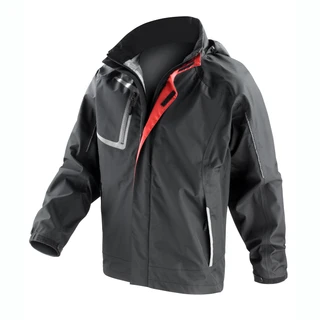 Spiro Nero Jacket
