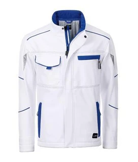 Workwear Softshell Padded Jacket-Level 2