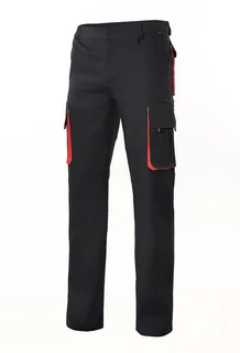 TWO-TONE TROUSERS 103004