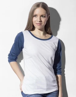 Jessica Women's Baseball T-Shirt