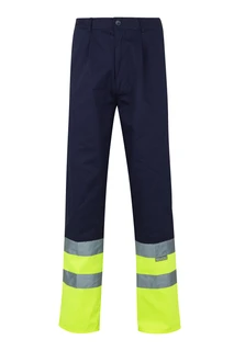 HV TWO-TONE TROUSERS 158