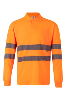 HV LS COTTON POLO