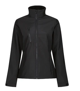 Women's Ablaze 3-layer Printable Softshell Jacket