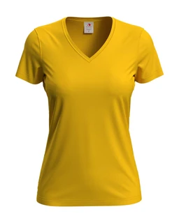 Classic -T VNeck Woman
