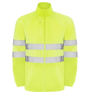 High Visibility Fleece Jacket Altair