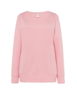 Crew Neck Lady Sweatshirt